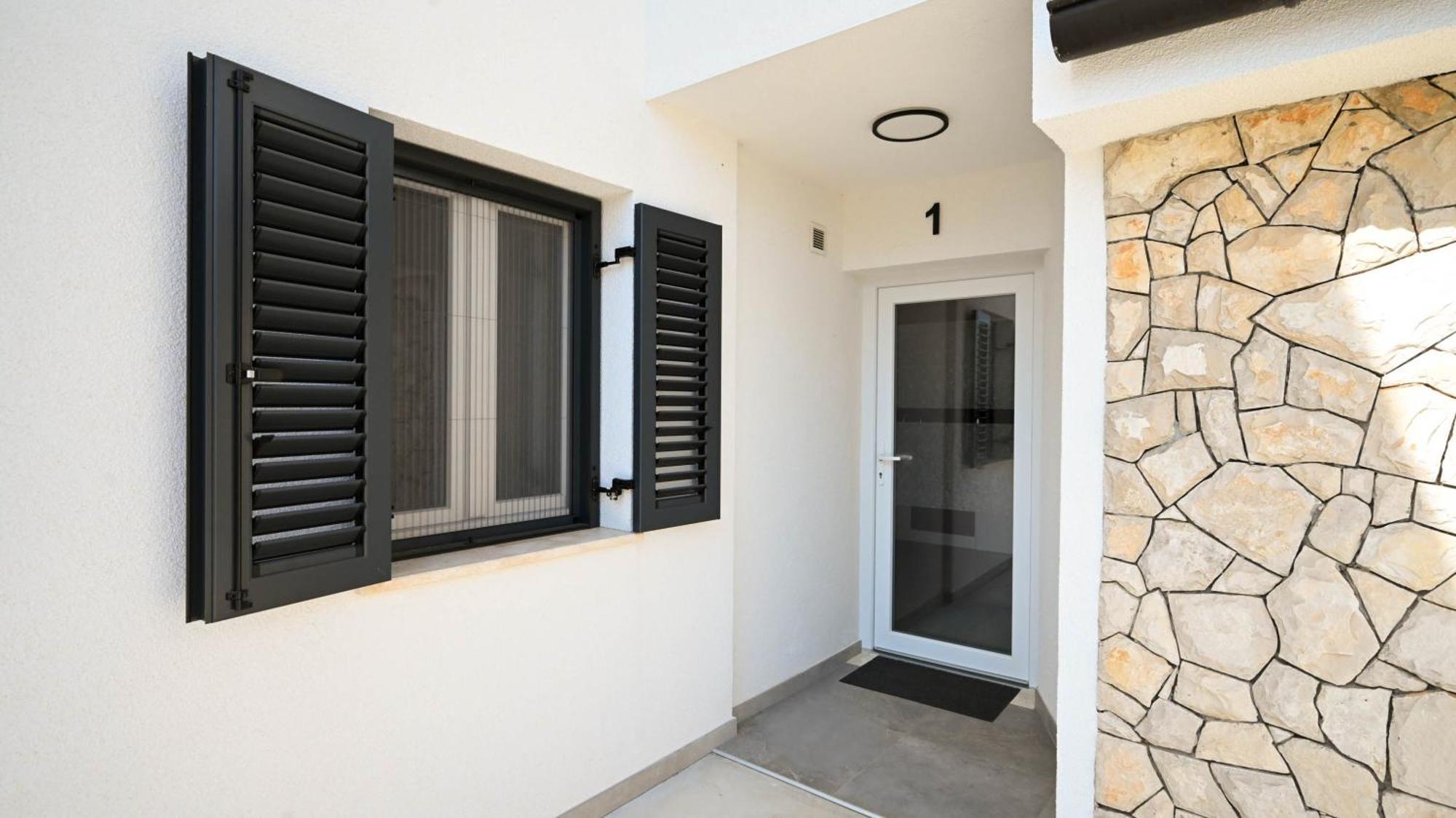 Casa Mira Apartments Ližnjan Eksteriør bilde