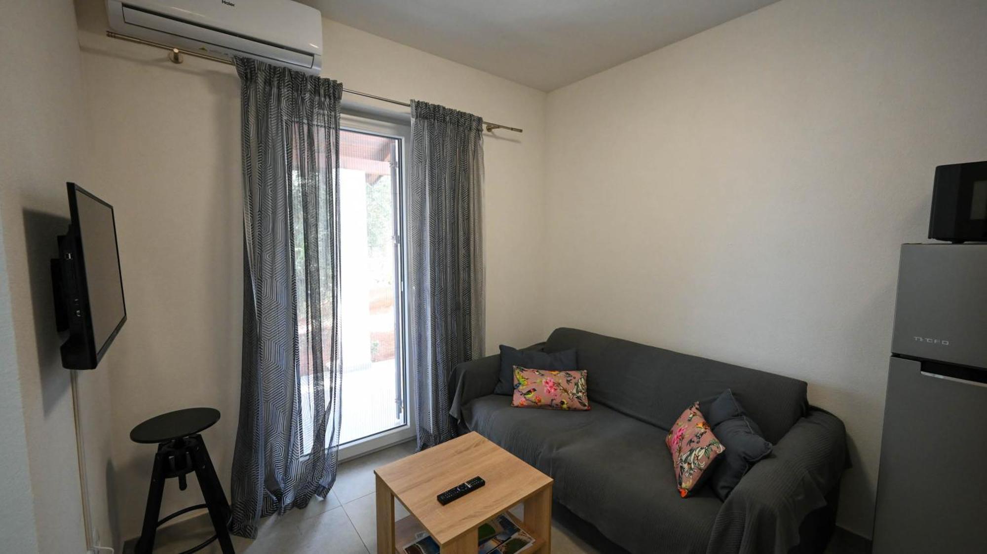 Casa Mira Apartments Ližnjan Eksteriør bilde