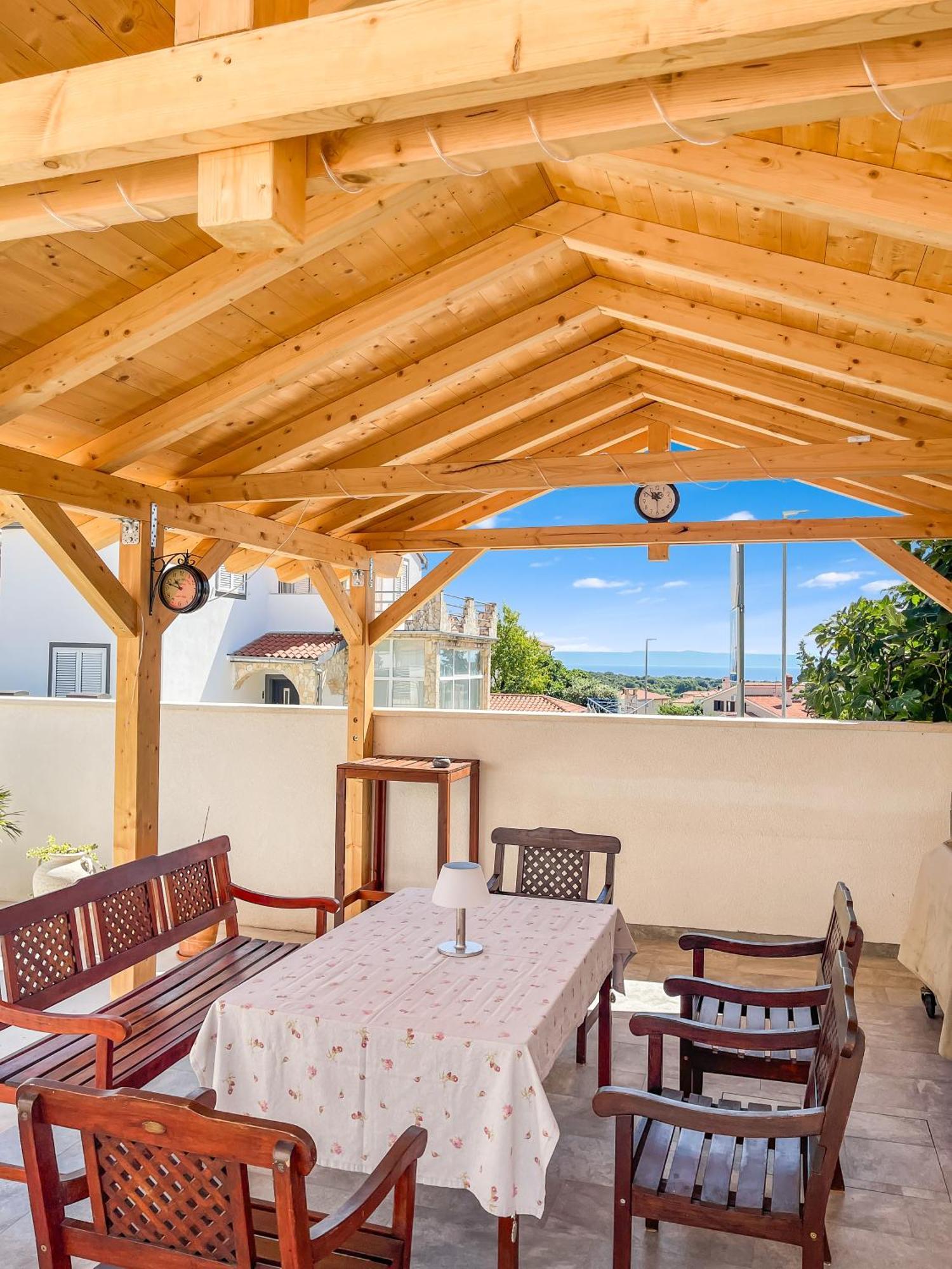 Casa Mira Apartments Ližnjan Eksteriør bilde